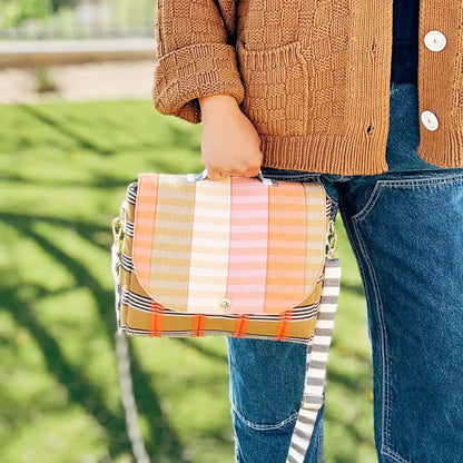 Rambler Bag Pattern & Hardware