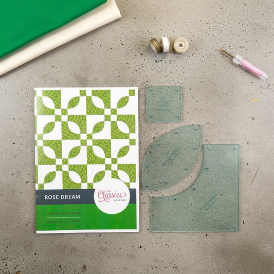 Rose Dream Classics Template Set