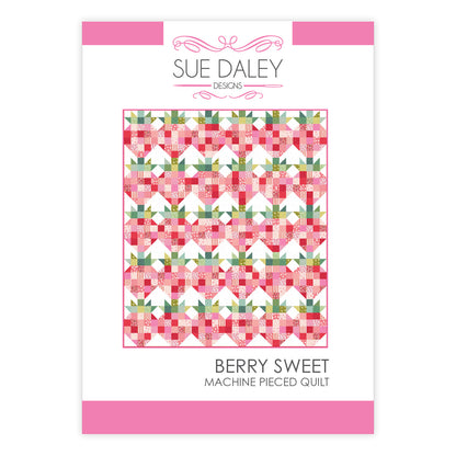 Berry Sweet Quilt Pattern