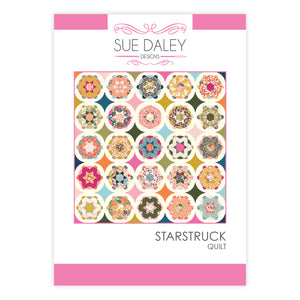 Starstruck-Quiltmuster