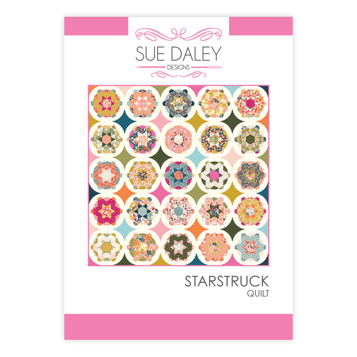 Starstruck Quilt Pattern