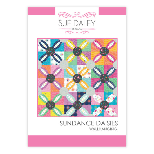 Sundance Daisy Wandbehang