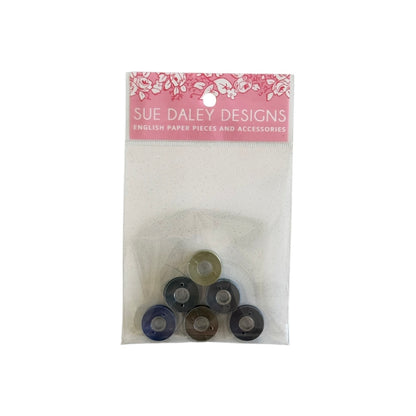 Sue Daley Wonderfil Decobob 6er-Pack – Mehrfachpackungen