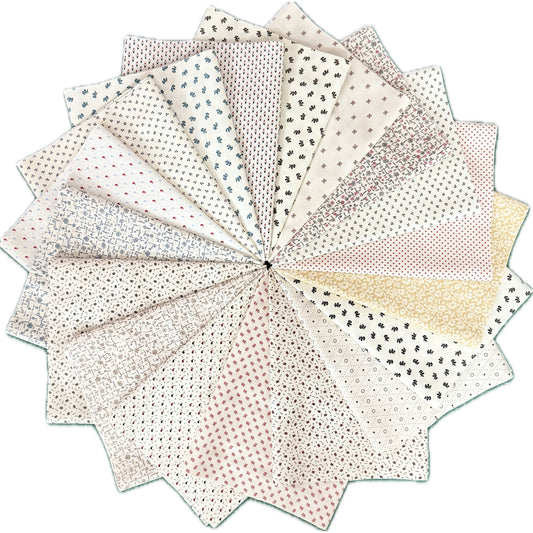 Shirtings 1/2m Bundle 7.5m