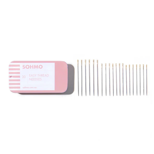 SOHMO | Easy Thread Needles