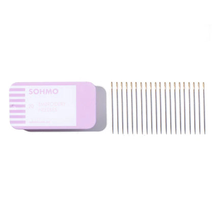SOHMO | Embroidery Needles