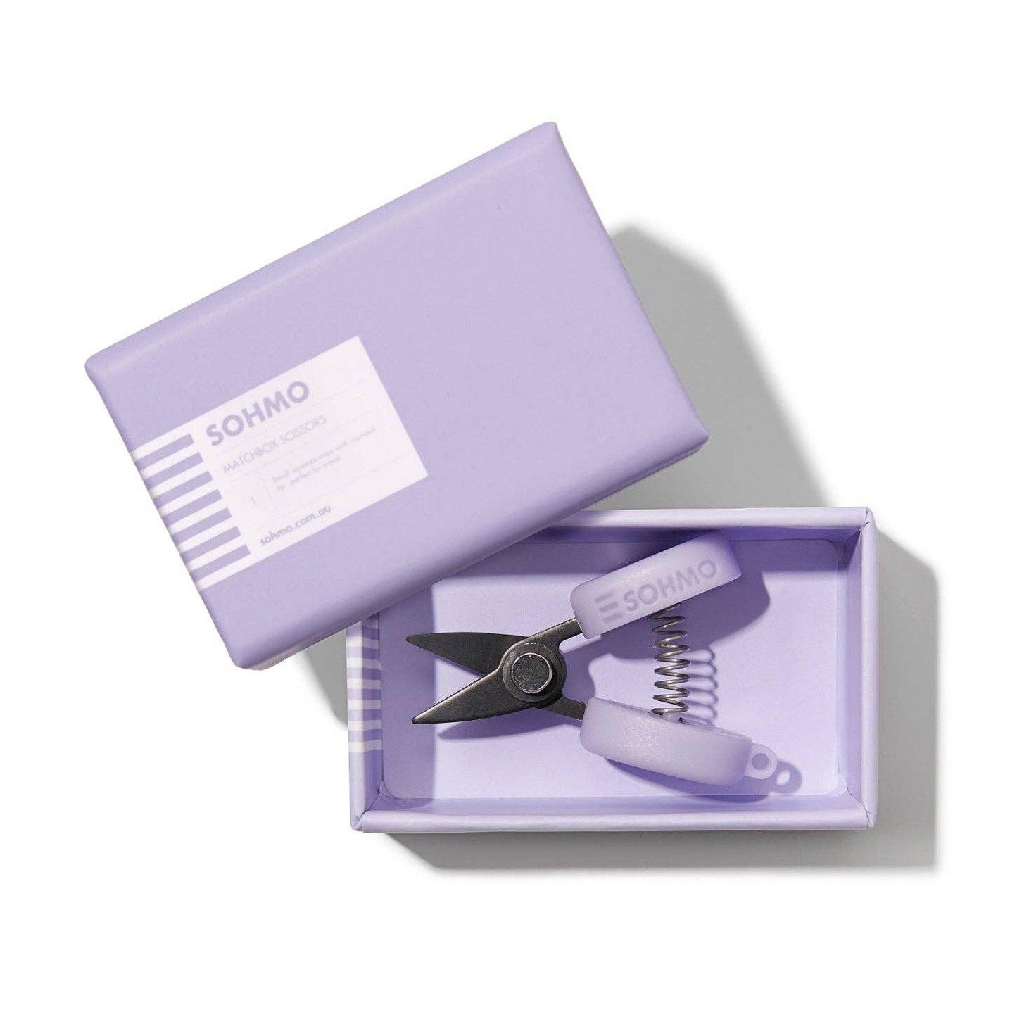 SOHMO | Matchbox Scissors