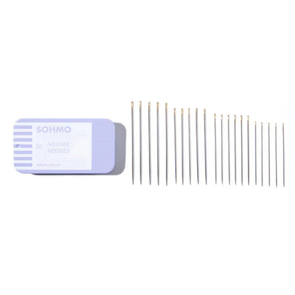 SOHMO | Milliners Needles