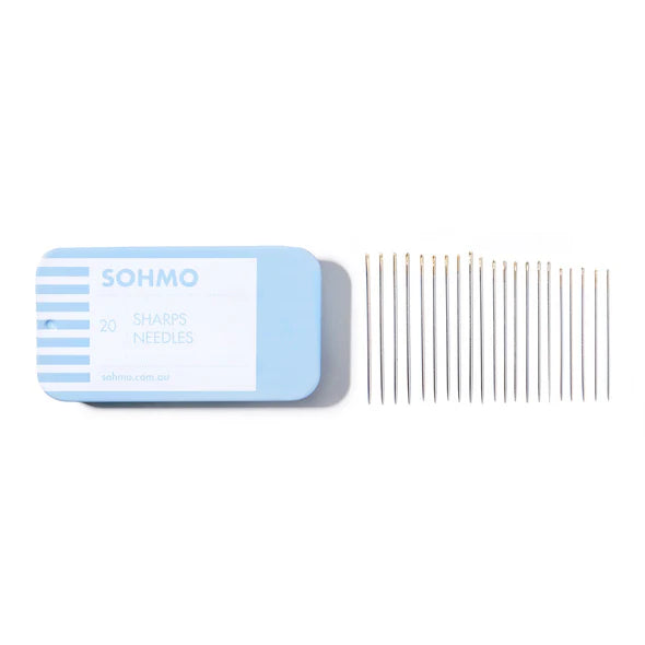 SOHMO | Sharps Needles
