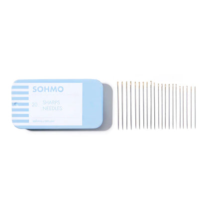 SOHMO | Sharps Needles