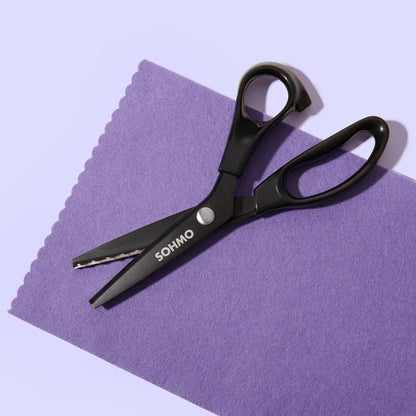 SOHMO | Scallop Decorative Scissors 10mm