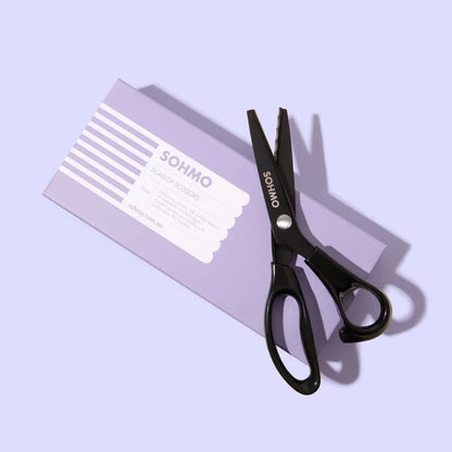 SOHMO | Scallop Decorative Scissors 10mm