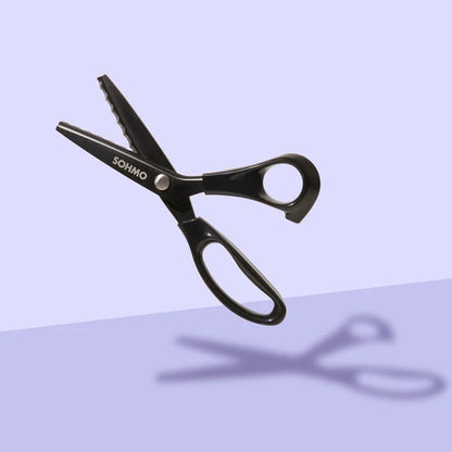 SOHMO | Scallop Decorative Scissors 10mm