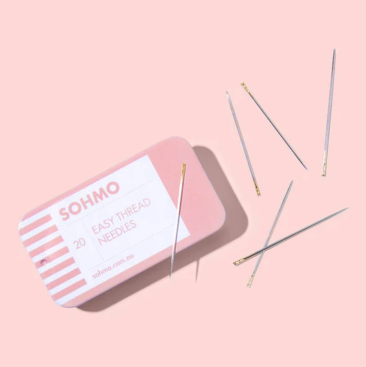 SOHMO | Easy Thread Needles
