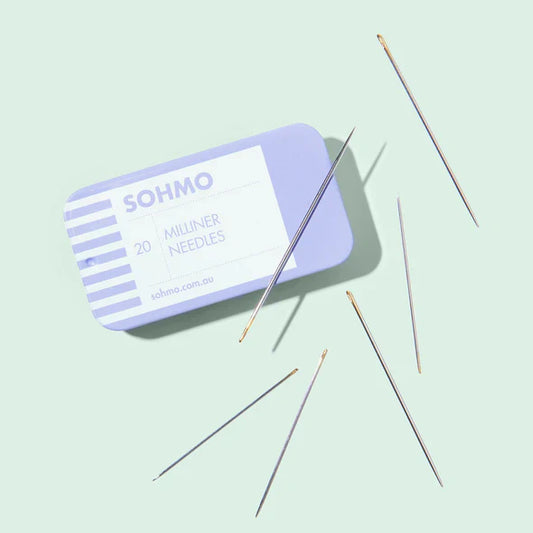 SOHMO | Milliners Needles