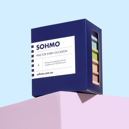 SOHMO | Pins for Every Occasion