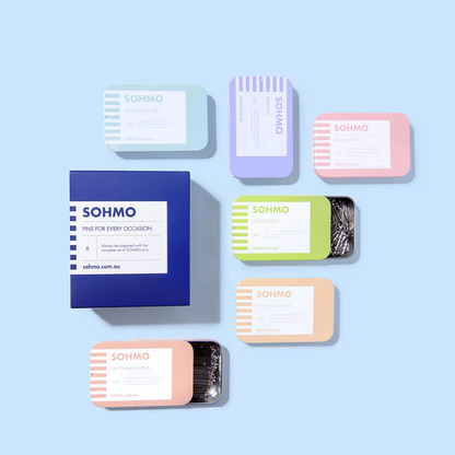 SOHMO | Pins for Every Occasion