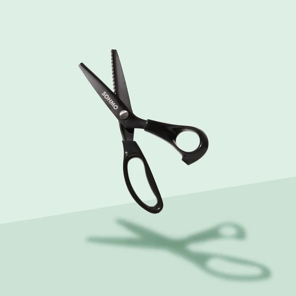 SOHMO | Scallop Decorative Scissors 5mm
