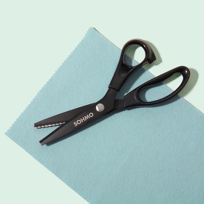 SOHMO | Scallop Decorative Scissors 5mm