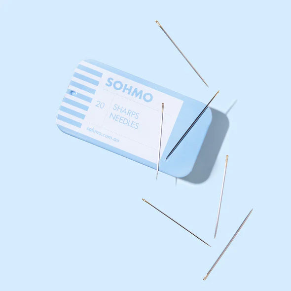 SOHMO | Sharps Needles