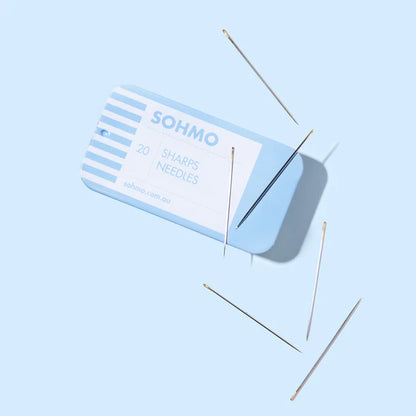 SOHMO | Sharps Needles