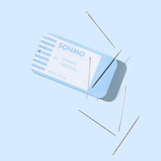 SOHMO | Sharps Needles