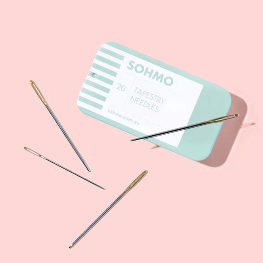 SOHMO | Tapestry Needles