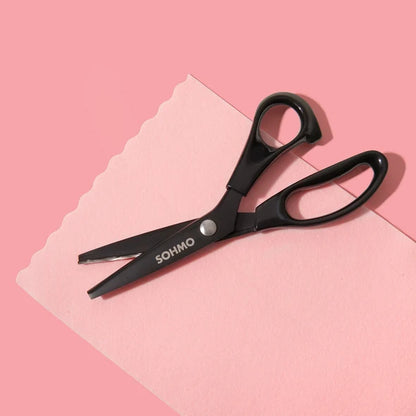 SOHMO | Wave Decorative Scissors