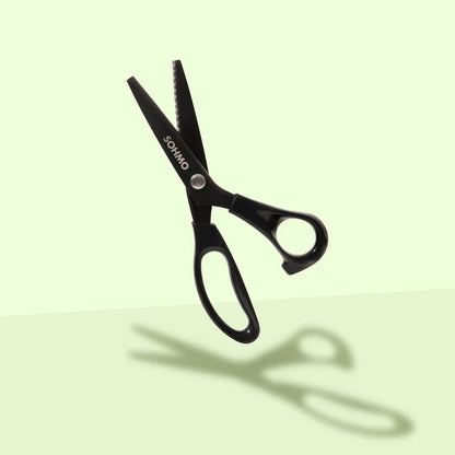 SOHMO | ZigZag Decorative Pinking Shears