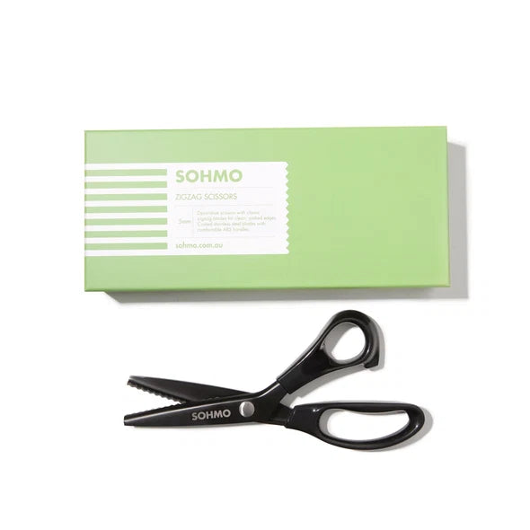 SOHMO | ZigZag Decorative Pinking Shears