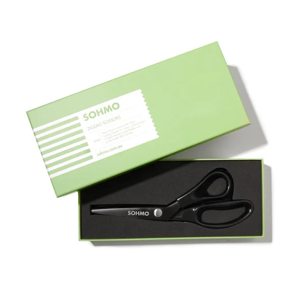 SOHMO | ZigZag Decorative Pinking Shears