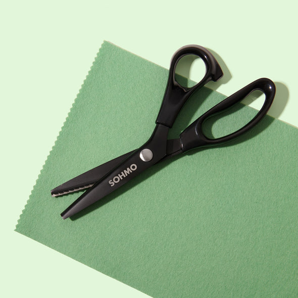 SOHMO | ZigZag Decorative Pinking Shears