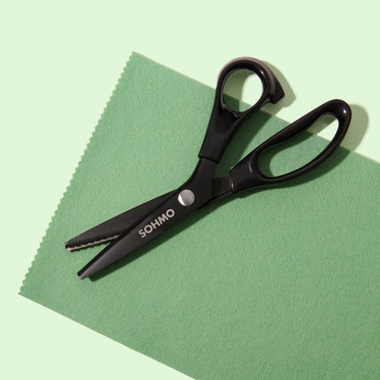 SOHMO | ZigZag Decorative Pinking Shears