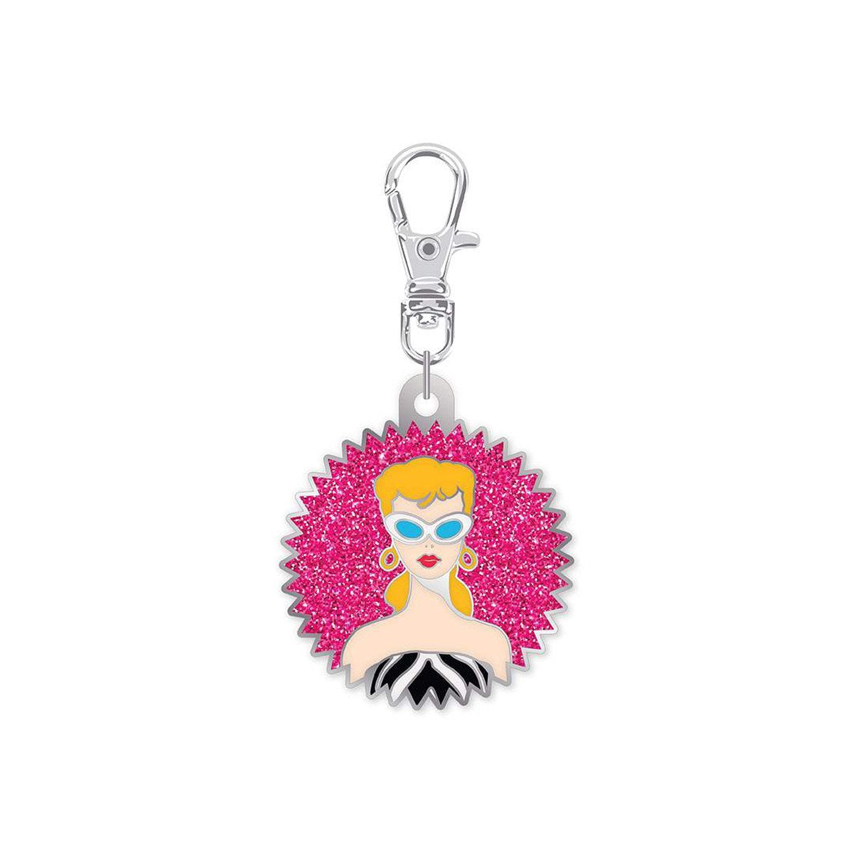 Original Barbie Zipper Pull