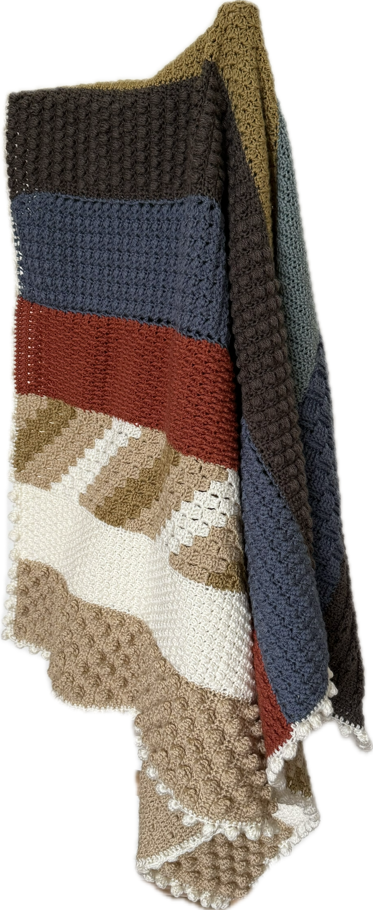 Saltgrass & Clay Yarn Set