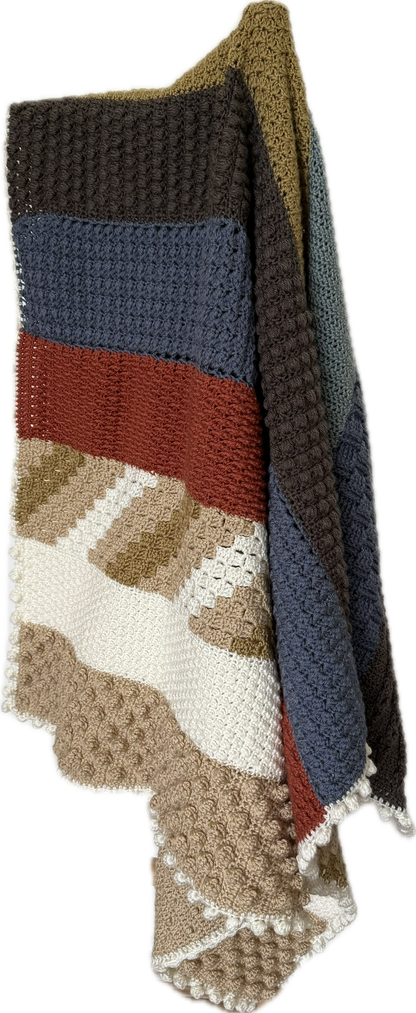 Saltgrass & Clay Yarn Set