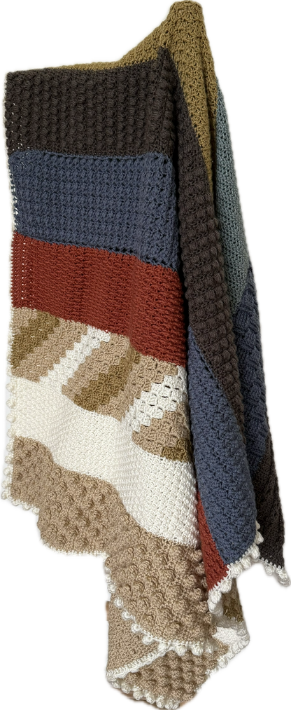 Saltgrass & Clay Yarn Set