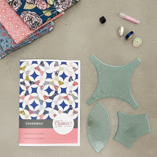 Savannah Classics-Vorlagenset