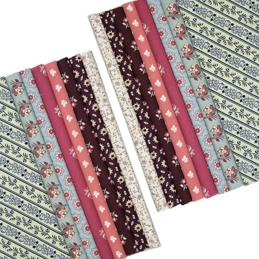 Quiet Elegance Sensibility 2m Pack 8pc