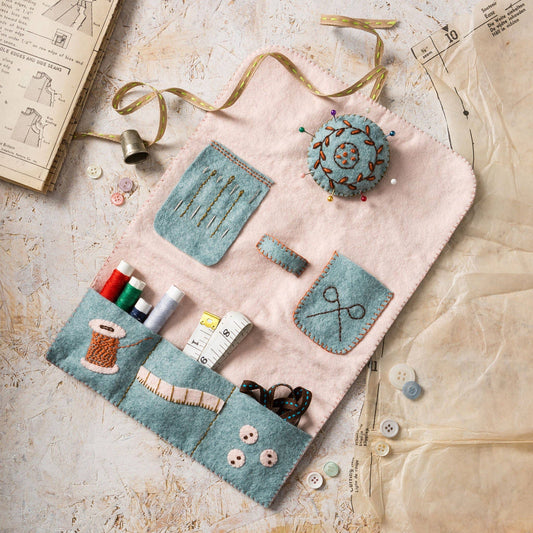 Sewing Roll Felt Craft Kit *PREORDER*