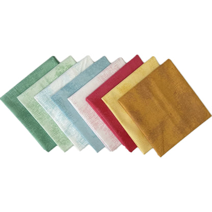 Classic Comfort Shabby Fat 1/4 pack 8pc
