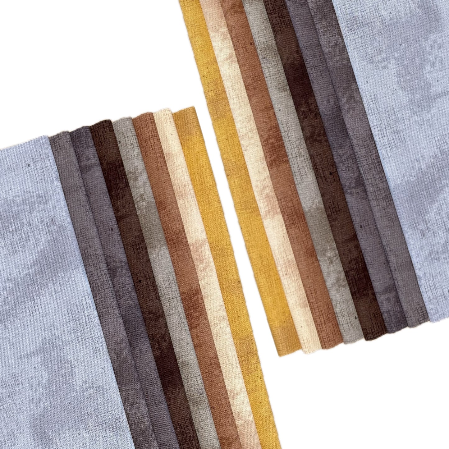 Golden Hearth Shabby Fat 1/8 pack 8pc