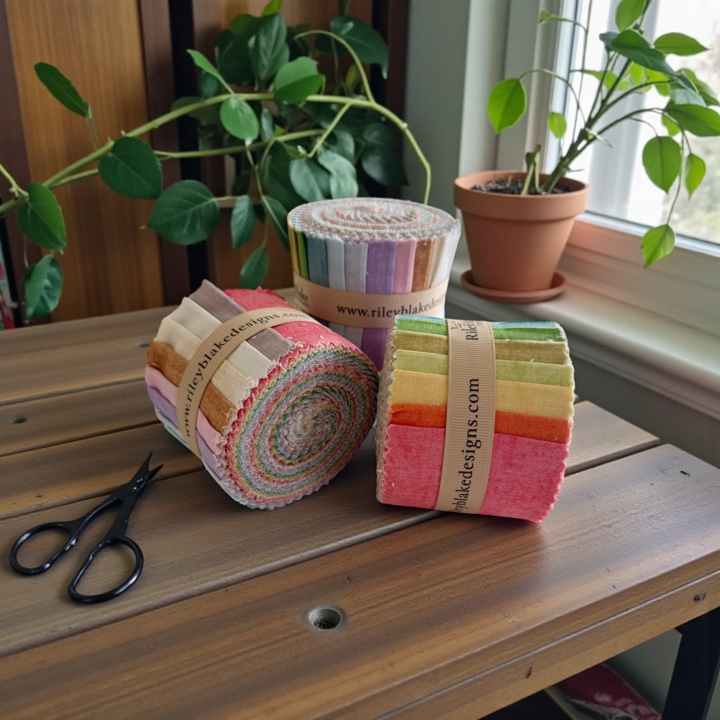 Shades Light 2.5" Rolie Polie