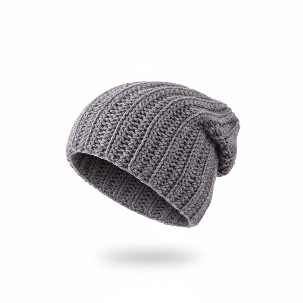 Simple Crochet Hats Book