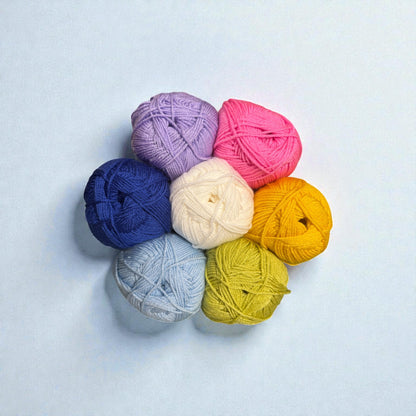 Spring Pop Yarn Set