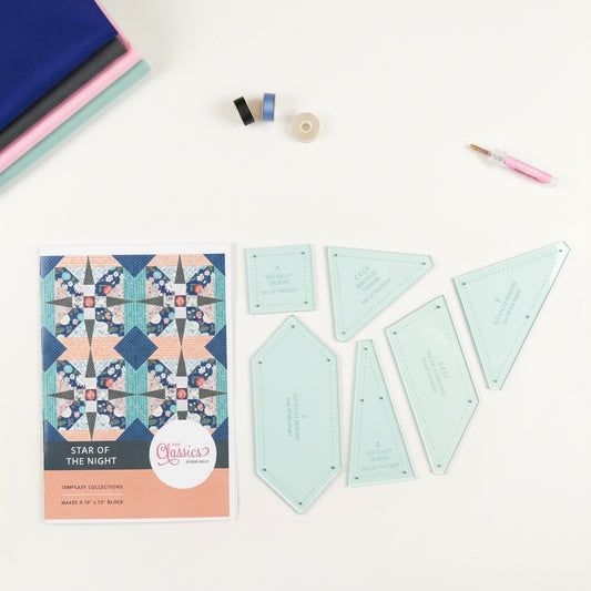 Star of the Night Classics-Vorlagenset