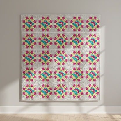 Erdbeer-Klassiker-Vorlagenset