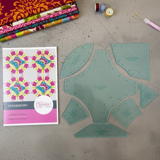 Strawberry Classics Template Set