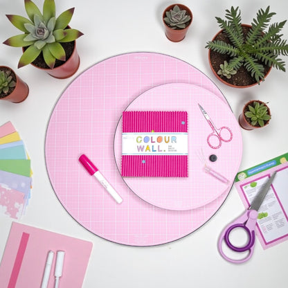 Sue Daley Rotating Cutting Mat