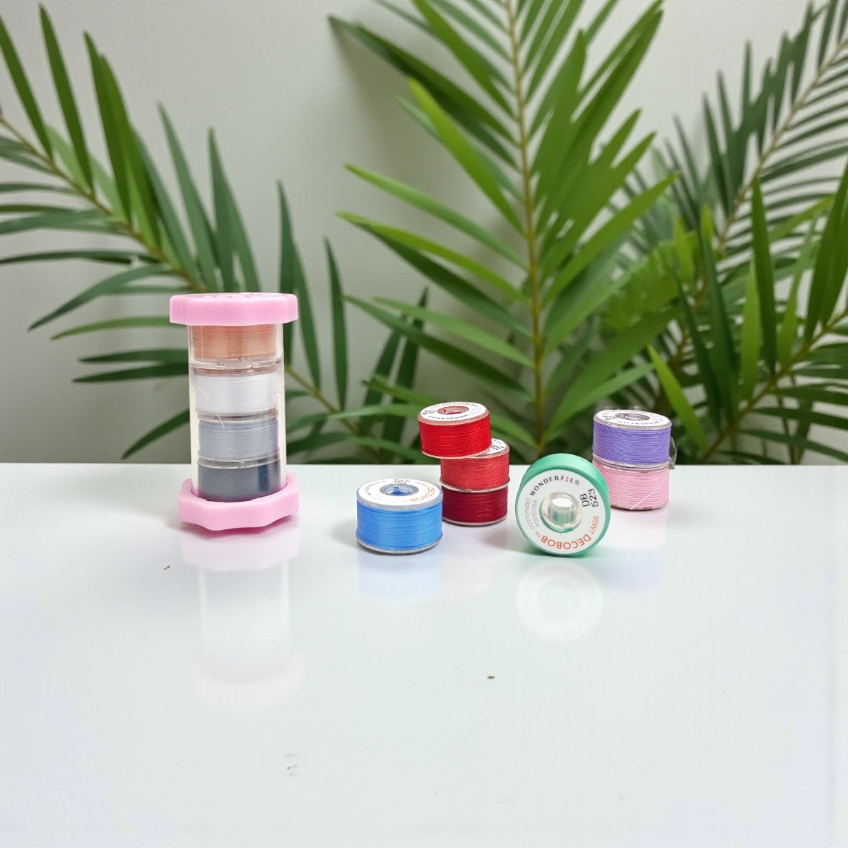 Sue Daley Wonderfil Bobbinator